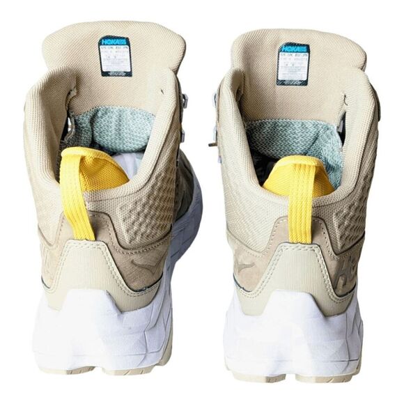 NWOB HOKA ONE ONE 	Anacapa 2 Mid GTX Hiking Shoes Size 10.5B - Picture 5 of 9